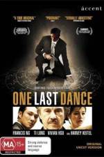 Watch One Last Dance Watch123movies
