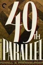 Watch 49th Parallel Watch123movies