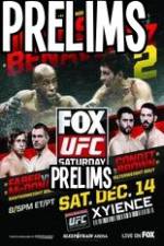 Watch UFC on FOX 9 Preliminary Watch123movies