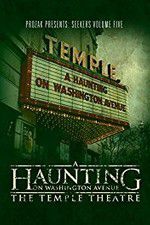 Watch A Haunting on Washington Avenue: The Temple Theatre Watch123movies