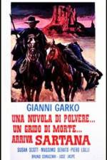 Watch Una nuvola di polvere un grido di morte arriva Sartana Watch123movies
