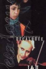 Watch Dekalog Dekalog dwa Watch123movies