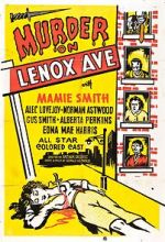 Watch Murder on Lenox Avenue Watch123movies