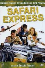Watch Safari Express Watch123movies