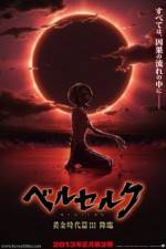 Watch Berserk: The Golden Age Arc 3 - Descent Watch123movies