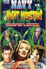 Watch The Navy vs. the Night Monsters Watch123movies