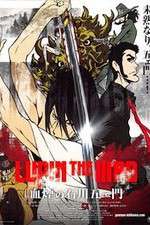 Watch Lupin the Third The Blood Spray of Goemon Ishikawa Watch123movies