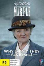 Watch Marple Why Didn't They Ask Evans Watch123movies