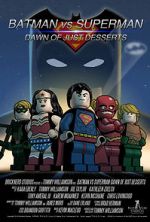 Watch LEGO Batman vs. Superman 2: Dawn of Just Desserts Watch123movies