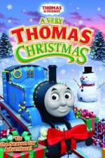 Watch Thomas & Friends A Very Thomas Christmas Watch123movies