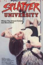 Watch Splatter University Watch123movies