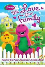 Watch Barney We Love Our Family Watch123movies