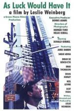 Watch As Luck Would Have It Watch123movies