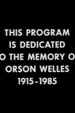Watch Five Minutes Mr Welles Watch123movies