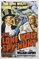 Watch The Lone Wolf Spy Hunt Watch123movies