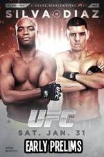 Watch UFC 183 Silva vs Diaz Early Prelims Watch123movies