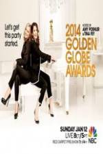 Watch The 71th Annual Golden Globe Awards Arrival Special 2014 Watch123movies