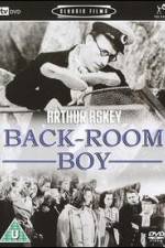 Watch Back-Room Boy Watch123movies