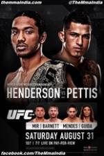 Watch UFC 164 Henderson vs Pettis Watch123movies