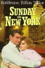 Watch Sunday in New York Watch123movies