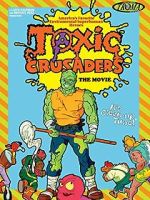 Watch Toxic Crusaders: The Movie Watch123movies