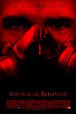 Watch Antisocial Behavior Watch123movies
