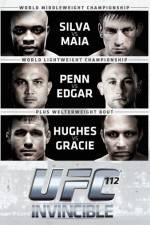 Watch UFC 112: Invincible Watch123movies