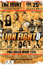 Watch Lion Fight Muay Thai 8 Watch123movies