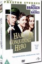 Watch Hail the Conquering Hero Watch123movies