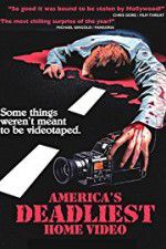 Watch America\'s Deadliest Home Video Watch123movies