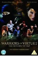 Watch Warriors of Virtue The Return to Tao Watch123movies