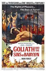 Watch Goliath and the Sins of Babylon Watch123movies