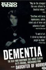 Watch Dementia 1955 Watch123movies
