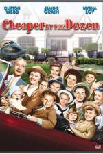 Watch Cheaper by the Dozen Watch123movies