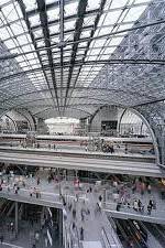 Watch National Geographics: Megastructures - Berlin Train Terminal Watch123movies