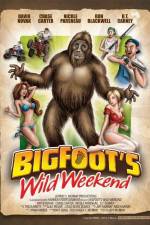 Watch Bigfoot's Wild Weekend Watch123movies