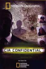 Watch National Geographic CIA Confidential Watch123movies