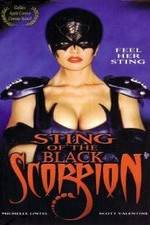 Watch Sting of the Black Scorpion Watch123movies