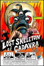 Watch The Lost Skeleton of Cadavra Watch123movies