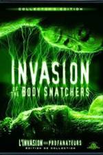 Watch Invasion of the Body Snatchers Watch123movies