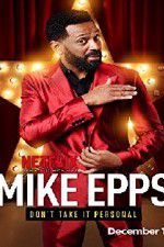 Watch Mike Epps: Don\'t Take It Personal Watch123movies