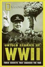 Watch Untold Stories of World War II Watch123movies
