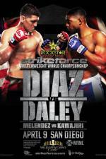 Watch Strikeforce: Diaz vs Daley Watch123movies