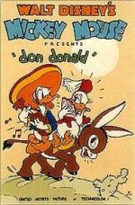 Watch Don Donald (Short 1937) Watch123movies