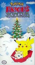 Watch Pokémon: Pikachu\'s Winter Vacation Watch123movies