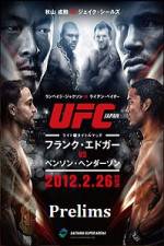 Watch UFC 144 Facebook Preliminary Fight Watch123movies