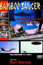 Watch The Bamboo Saucer Watch123movies