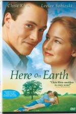 Watch Here on Earth Watch123movies