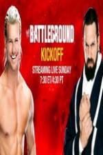 Watch WWE Battleground Preshow Watch123movies