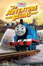 Watch Thomas & Friends: The Adventure Begins Watch123movies